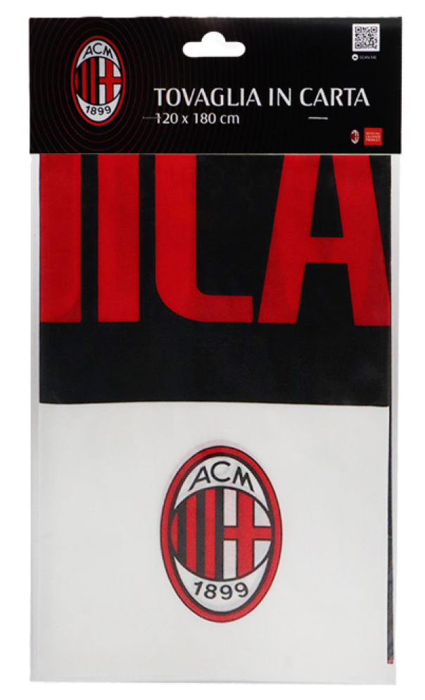 Tovaglia Milan in carta 120x180cm