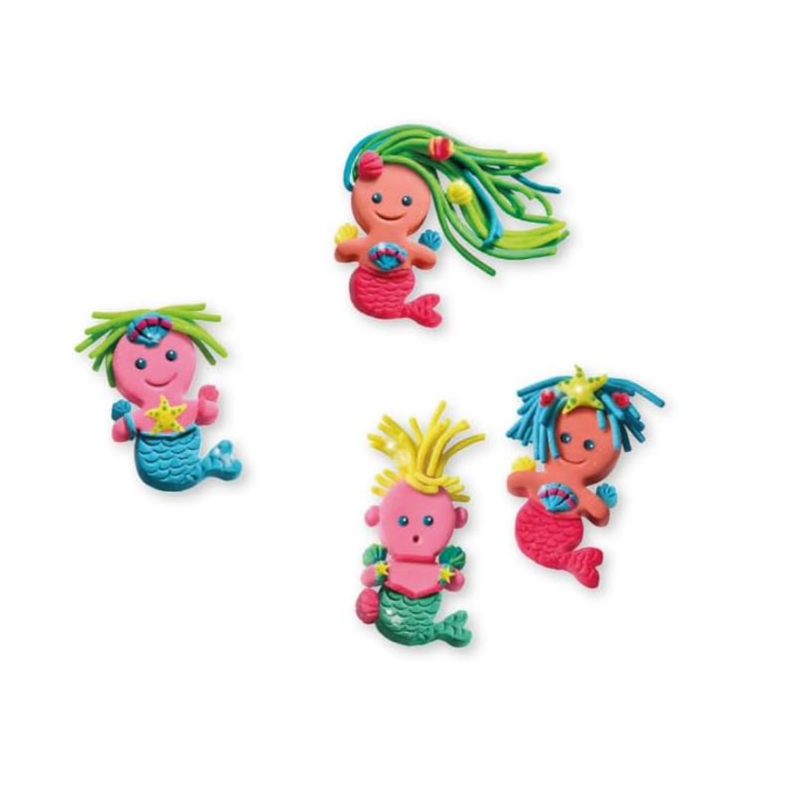 Pasta modellabile Didu00f2 giocacrea sirenetta