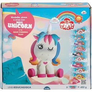 Pasta modellabile didò unicorn