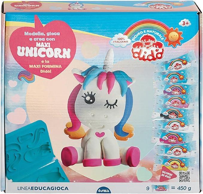 Pasta modellabile Didu00f2 unicorn