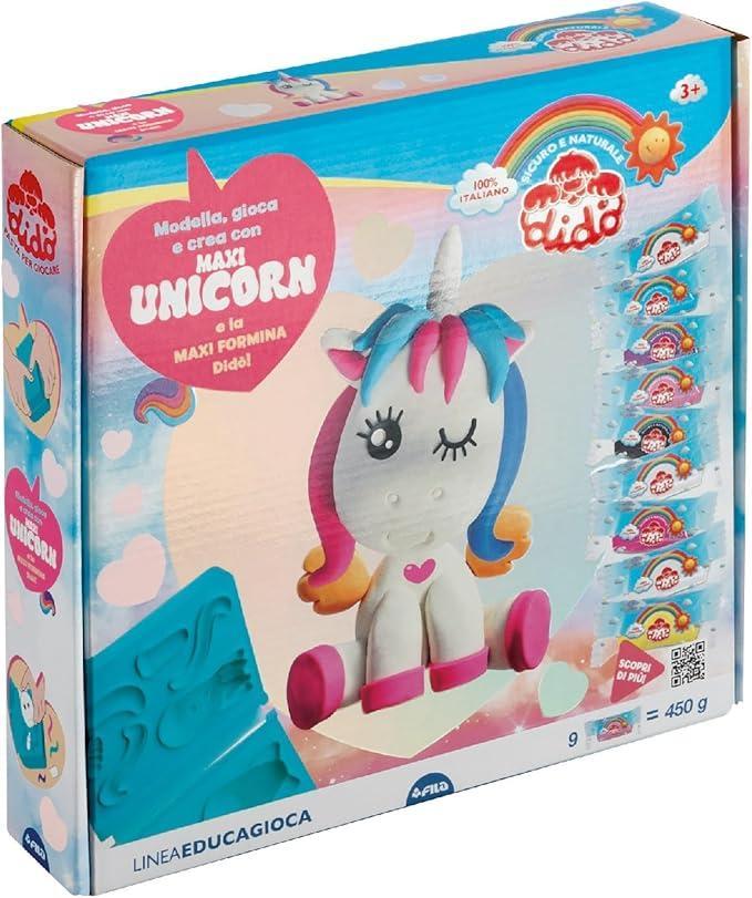 Pasta modellabile Didu00f2 unicorn