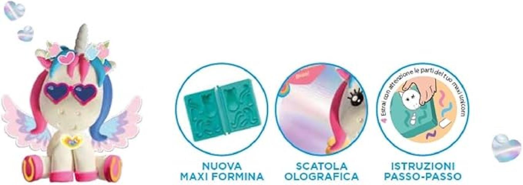 Pasta modellabile Didu00f2 unicorn