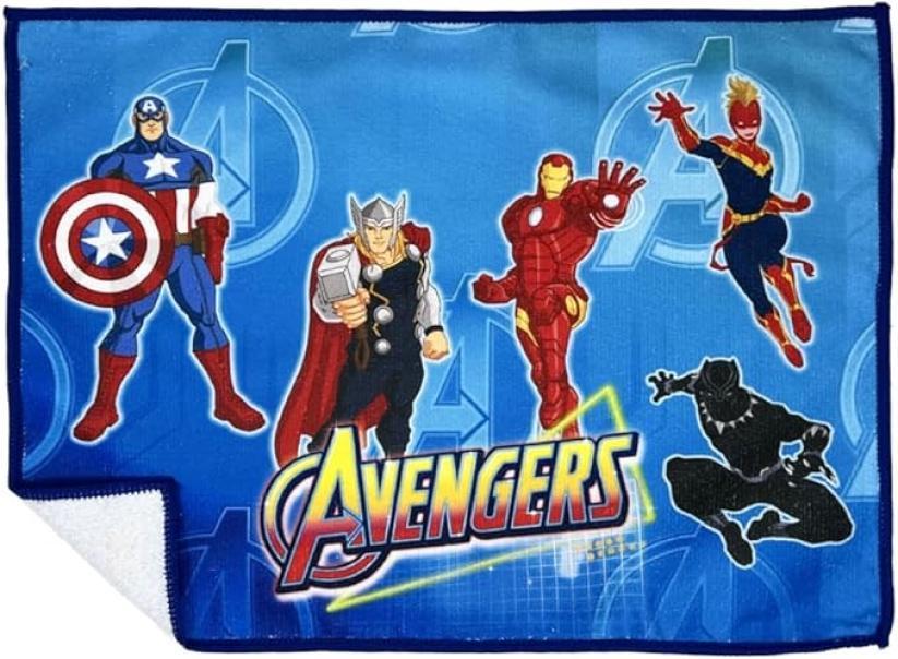 Tovaglietta Avengers in tessuto 40x30cm