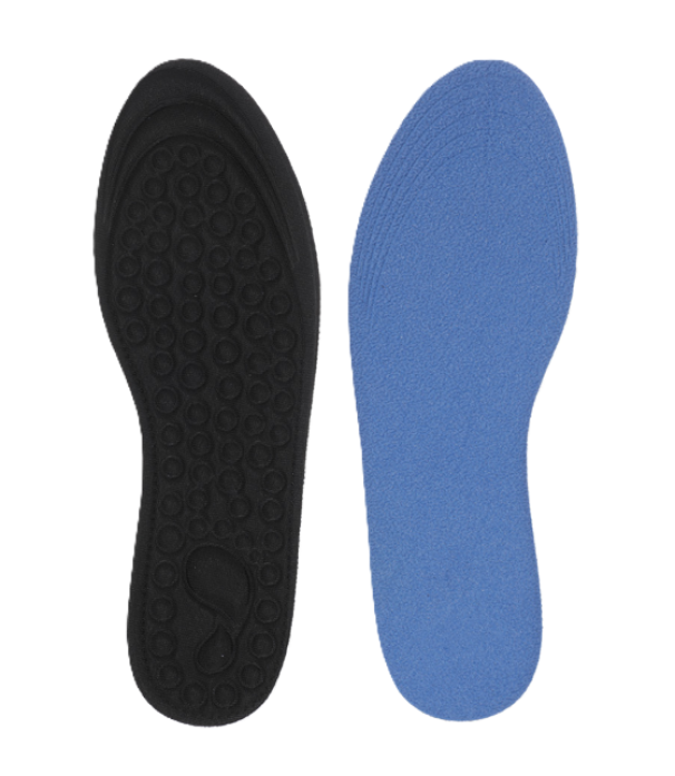 Solette unisex antibatteriche multi taglia 35-40 1 paio