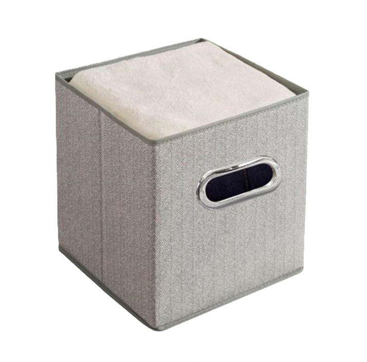 Box portatutto 25x25x25cm c/maniglia