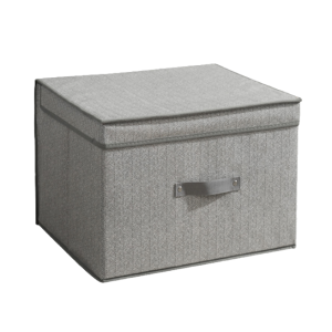 Box portatutto 30x28x15cm c/maniglia