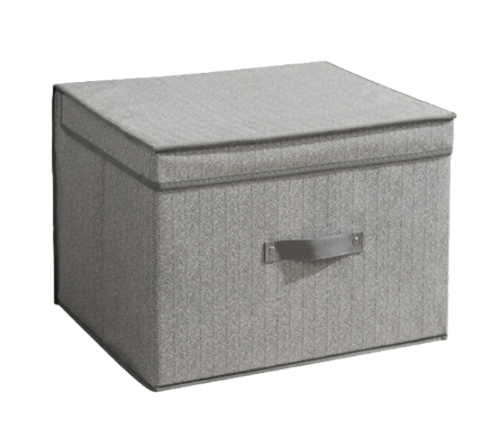 Box portatutto 30x28x15cm c/maniglia
