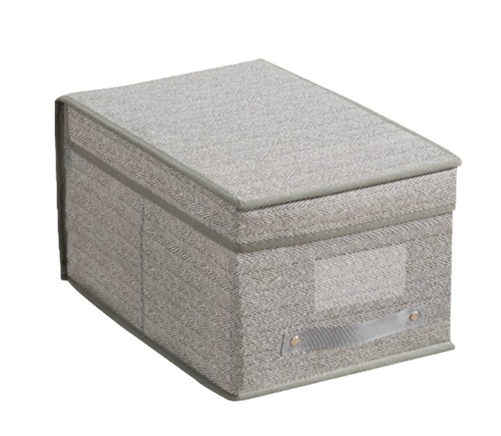 Box portatutto 18x33x15cm c/maniglia