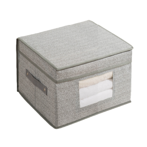 Box portatutto 30x30x16cm c/maniglia