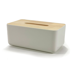 Porta fazzoletti rettangolare 9.5x13x23cm