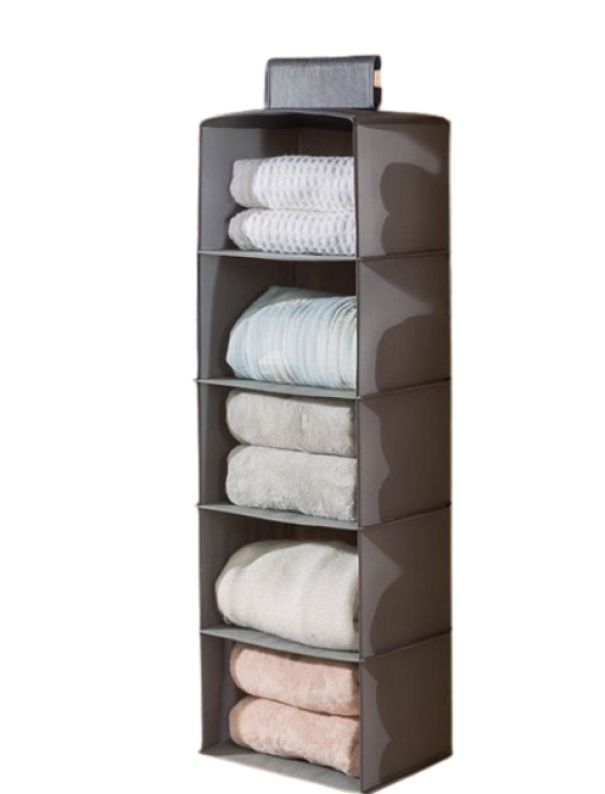 Organizer 5 piani 30x30x100cm 1pz