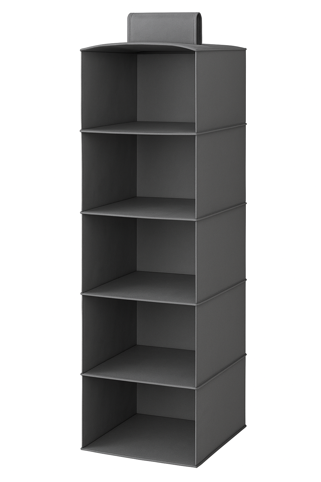 Organizer 5 piani 30x30x100cm 1pz