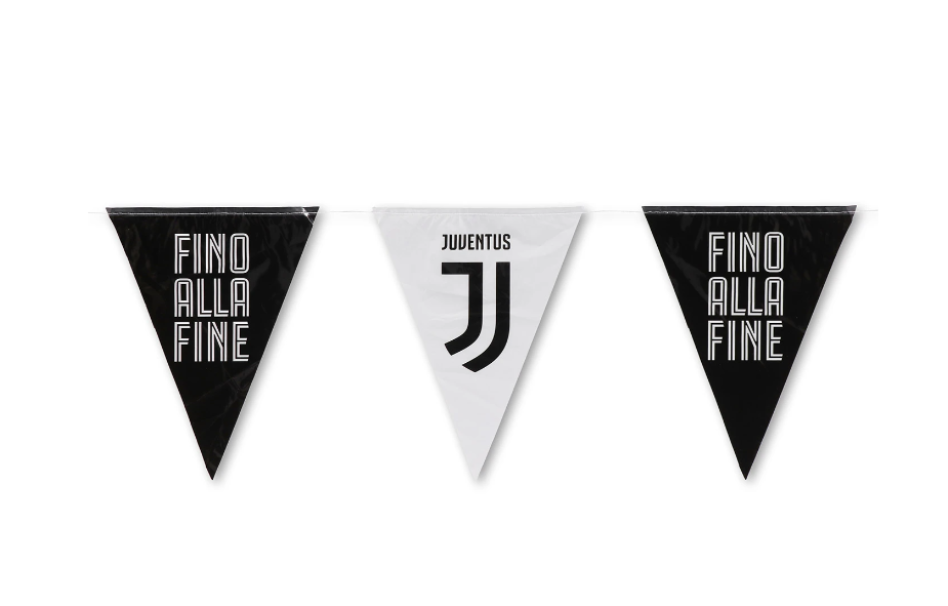 Kit Compleanno Juventus 106pz