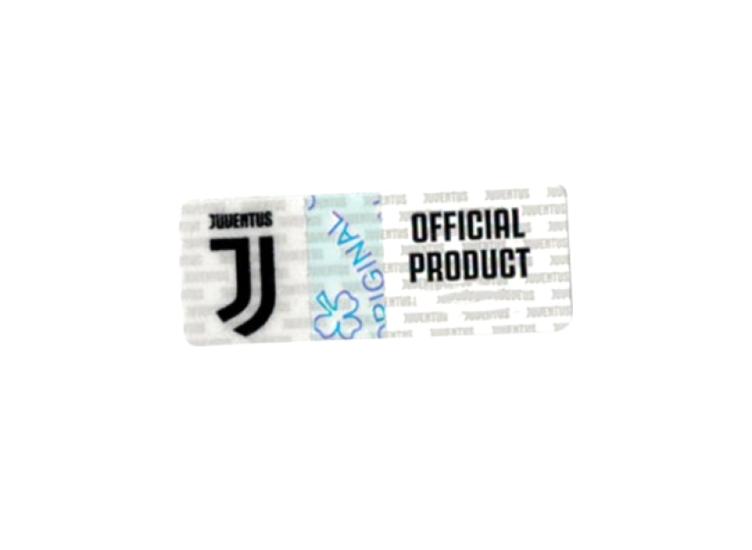 Festone bandierine Juventus 3,65m x 28cm