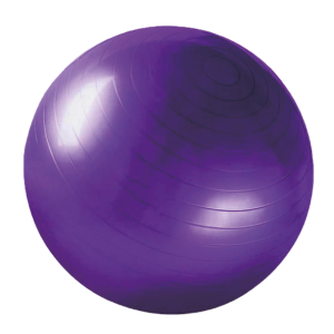 Palla da fitness 55cm colori random