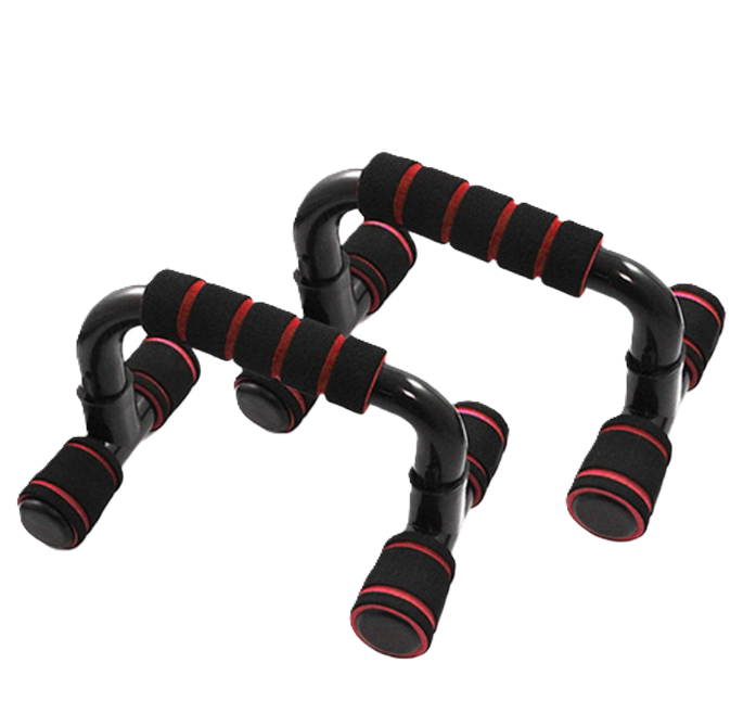 Sunlux Push Up maniglie Unisex colori random confezione da 2