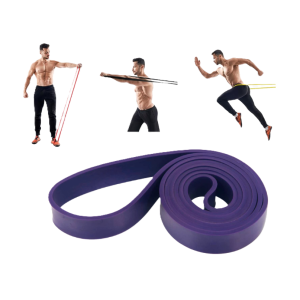 Elastico banda di resistenza fitness 2,08m in lattice