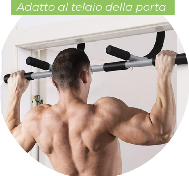 Barra per trazioni PRO 52,2x45,5x41cm