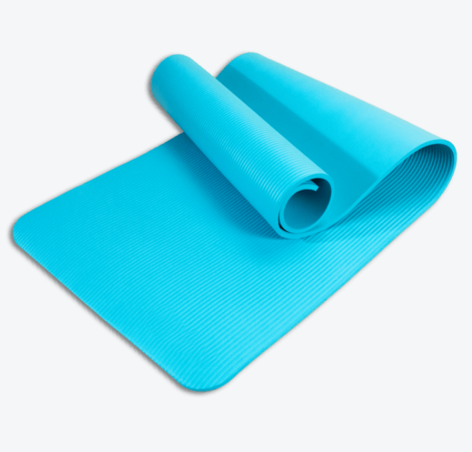 Tappetino Yoga Pro in NBR 61x183cm colori assortiti