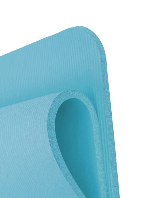 Tappetino Yoga Pro in NBR 61x183cm colori assortiti