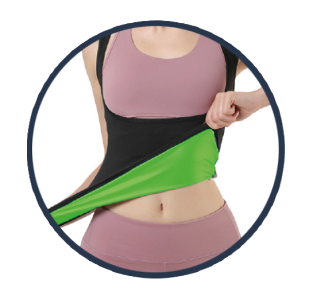 Body Modellante donna Pro+ Tg. M, L, XL, XXL