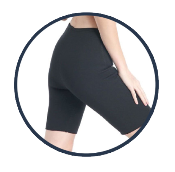 Pantaloni snellenti Donna Tg. M, L, XL, XXL