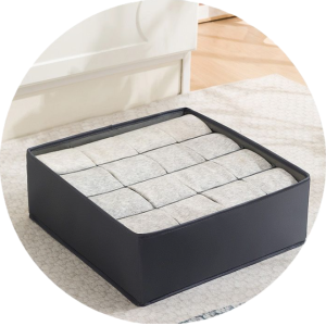 Organizer box portatutto 16 divisori