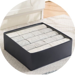 Organizer box portatutto 20 divisori
