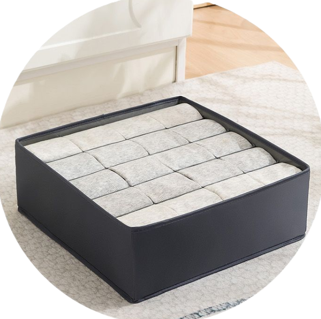 Organizer Box portatutto 20 divisori Bathrex