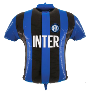 Palloncino maglia inter 63x65cm