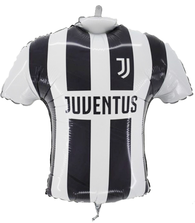 Palloncino Maglia Juv ntus 63x65cm 
