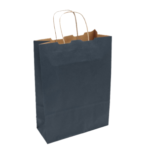 Buste in carta kraft blu 25pz. 15x20x8cm tg. xs