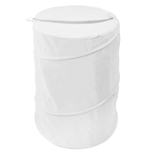 Cesto portatutto bianco 42 x h: 53cm 1pz.