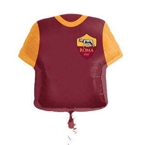 Palloncino maglia roma 60x55cm