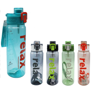Borraccia  700ml in pp colori assortiti