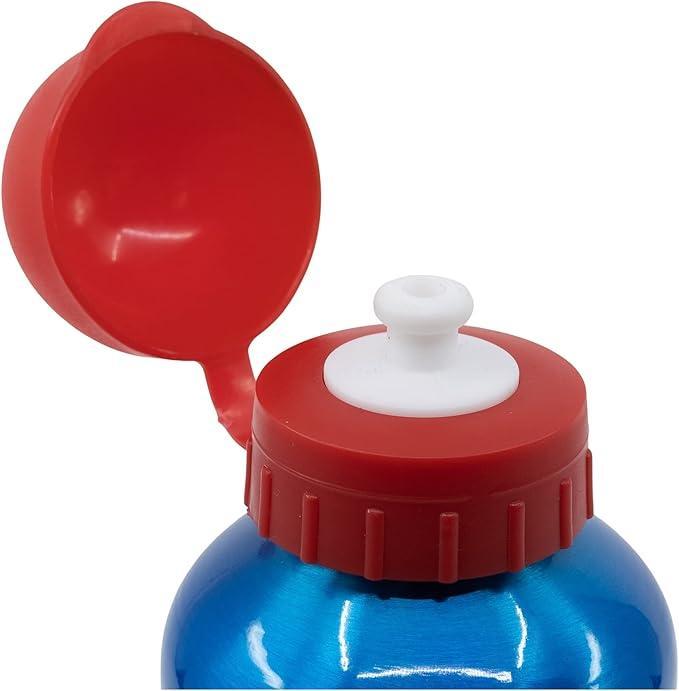 Borraccia in alluminio con beccuccio Super Mario 560ml