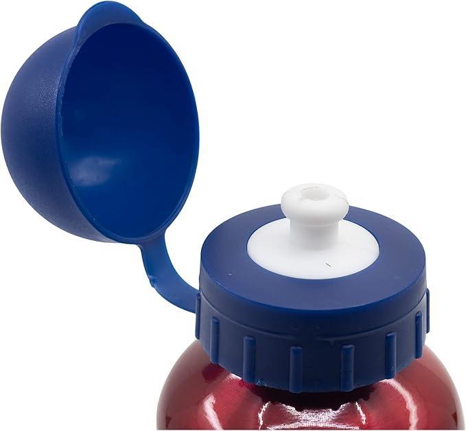 Borraccia in alluminio con beccuccio Avengers 560ml