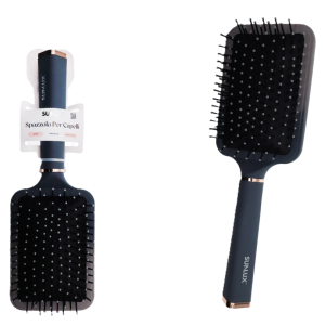 Spazzola per capelli con foro traspirante 25cm