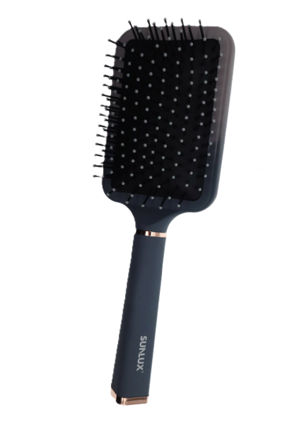 Spazzola per capelli con foro traspirante 25cm