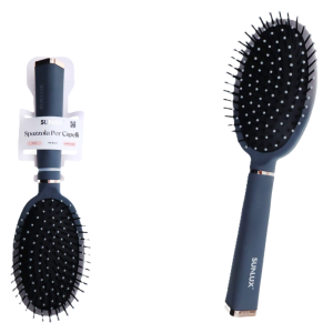 Spazzola per capelli con foro traspirante 24cm