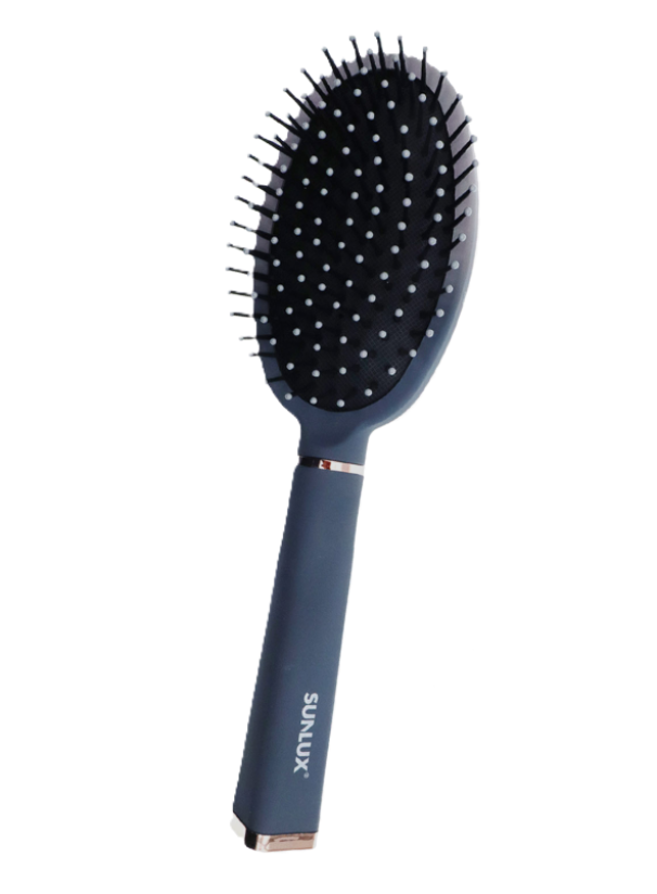 Spazzola per capelli con foro traspirante 24cm