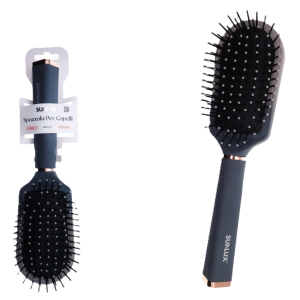 Spazzola per capelli con foro traspirante 24cm