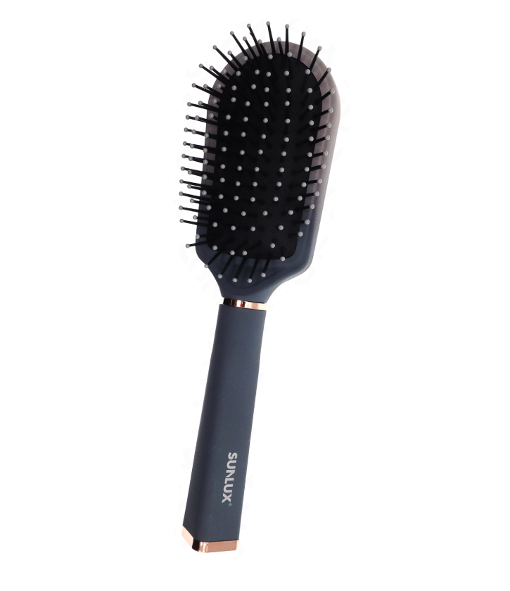 Spazzola per capelli con foro traspirante 24cm