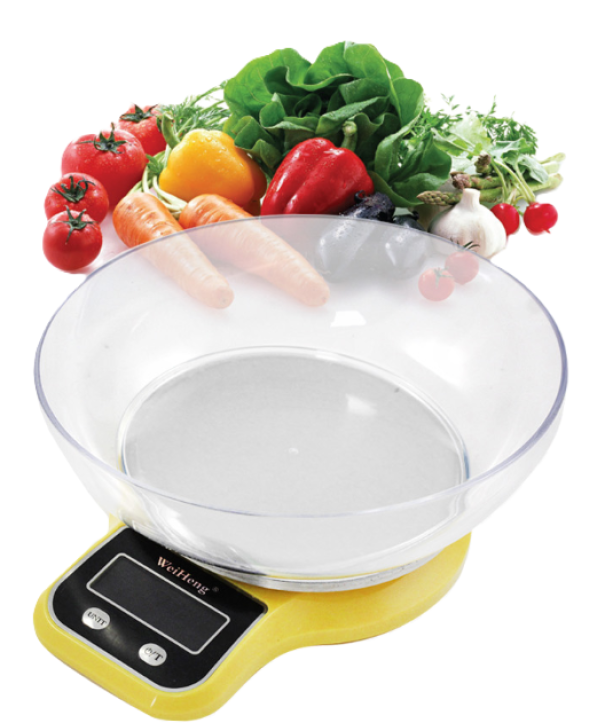 Bilancia da cucina auto-off