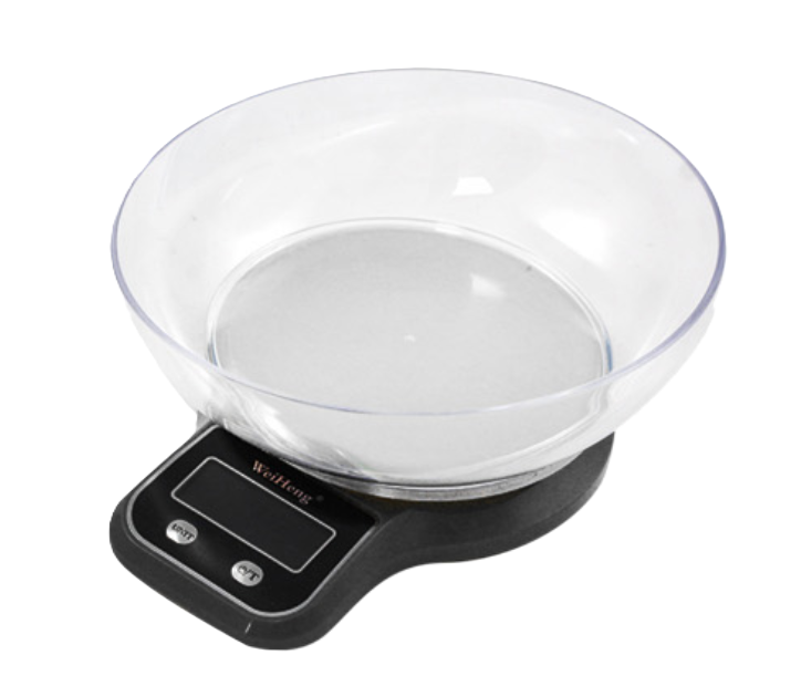 Bilancia da cucina auto-off
