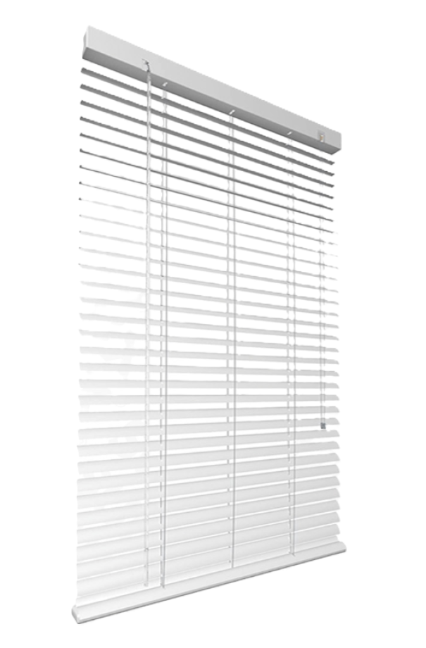 Tenda Veneziana bianca 160x80cm