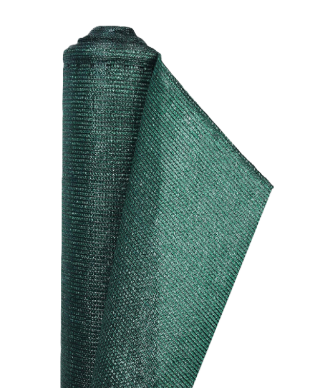 Rete ombreggiante verde 1x10mt