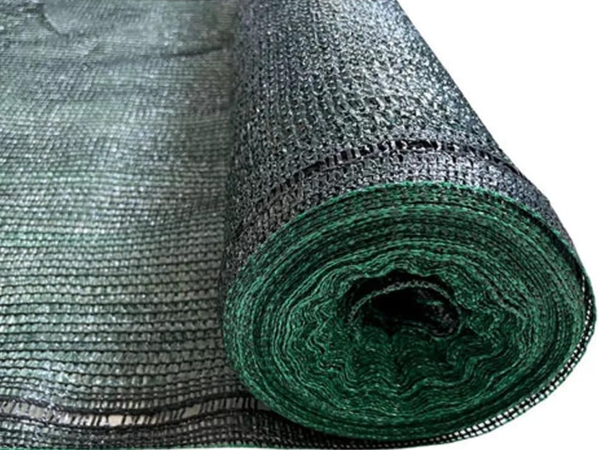 Rete ombreggiante verde 1x10mt