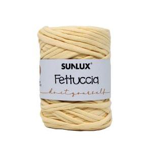 Fettuccia gialla per borse e accessori ad uncinetto 300-350gr