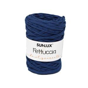 Fettuccia blu per borse e accessori ad uncinetto 300-350gr